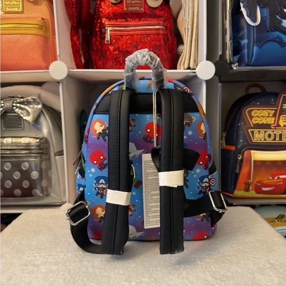 Loungefly Kids Backpack - Blue